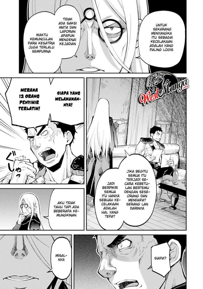 Saisoku Musou No B-kyuu Mahou Tsukai: Ippatsu Utareru Mae Ni Senpatsu Uchikaesu! chapter 14
